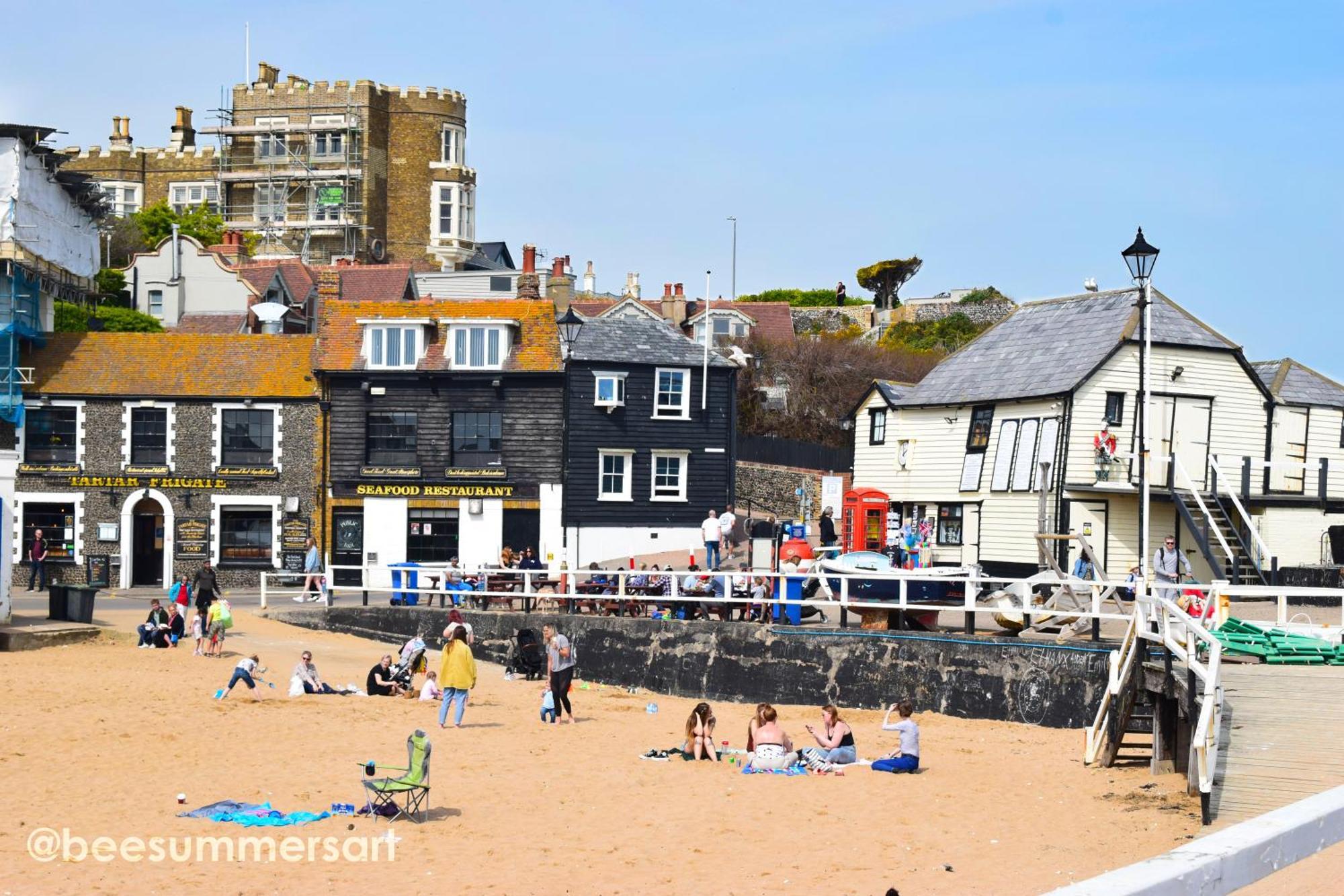 Family Seaside Oasis - Mins To Holiday home *