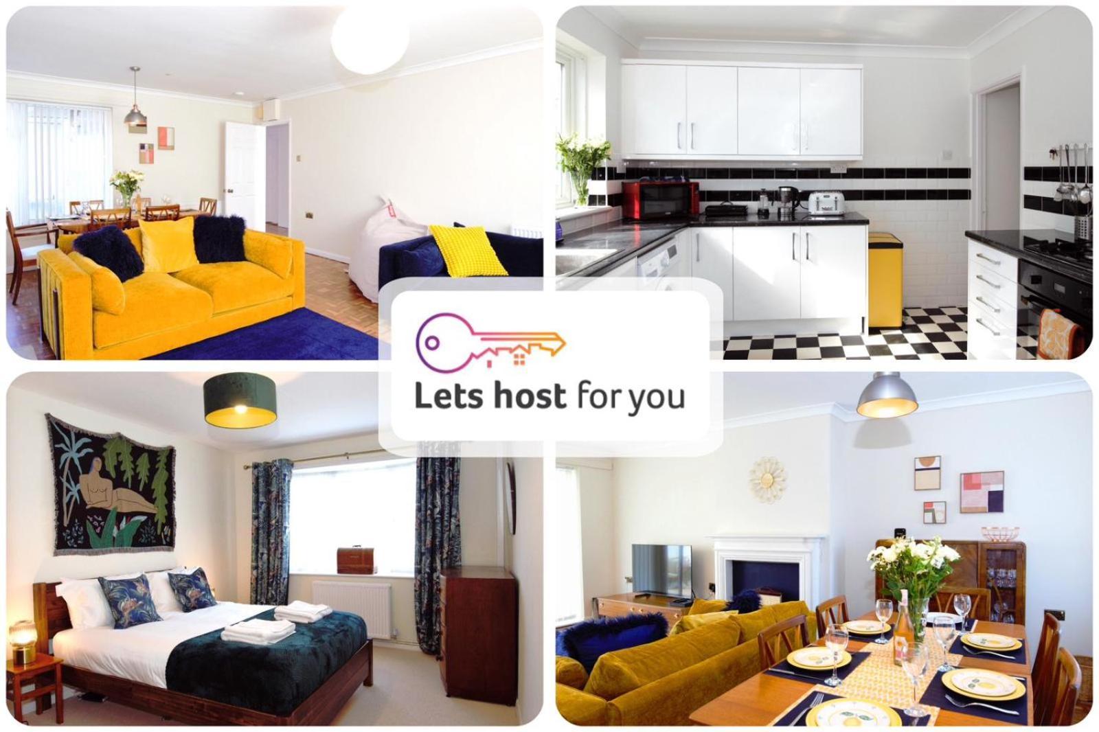 Family Seaside Oasis - Mins To Holiday home Margate