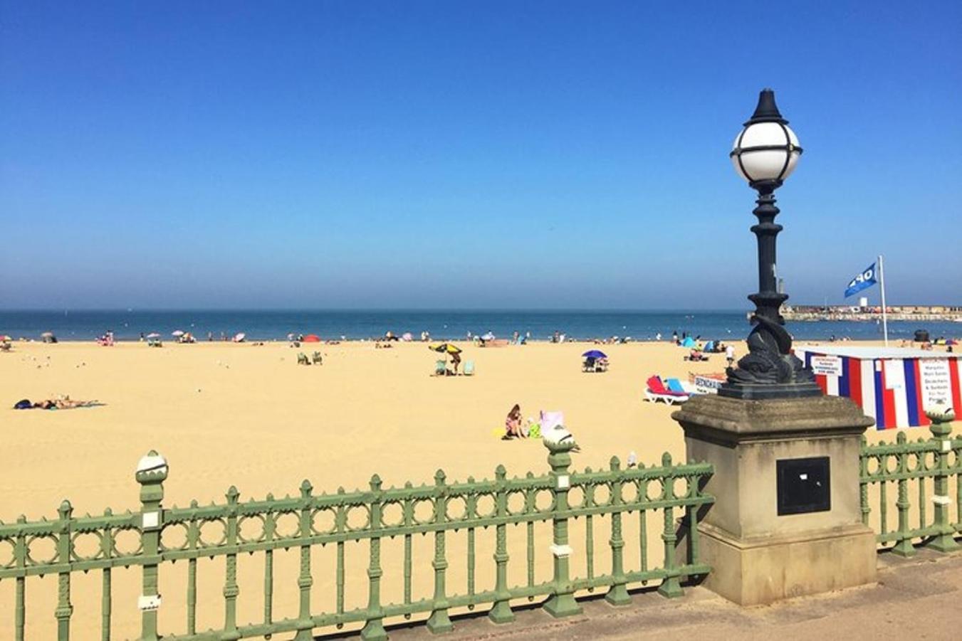 Family Seaside Oasis - Mins To Margate